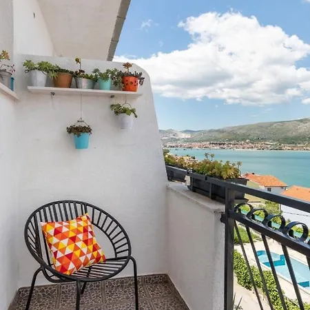 Ani - Great Sea View * Trogir