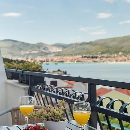 Ani - Great Sea View Apartment Trogir