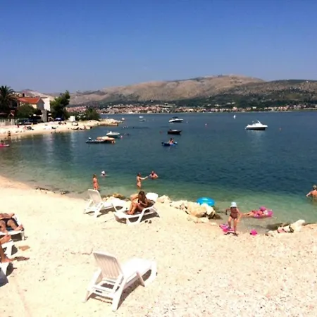 Ani - Great Sea View Daire Trogir