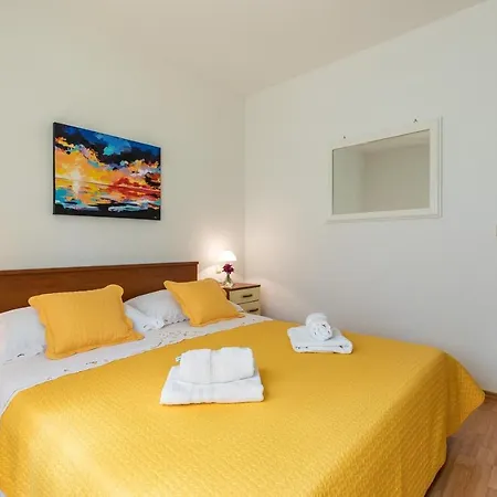 Ani - Great Sea View Apartman Trogir