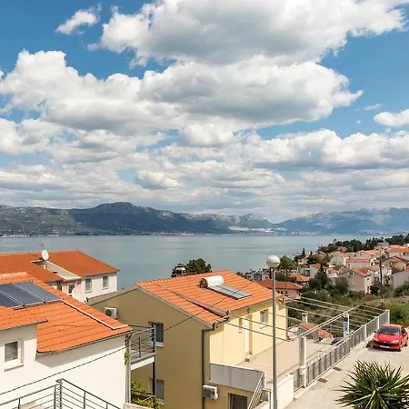 Ani - Great Sea View Apartman *